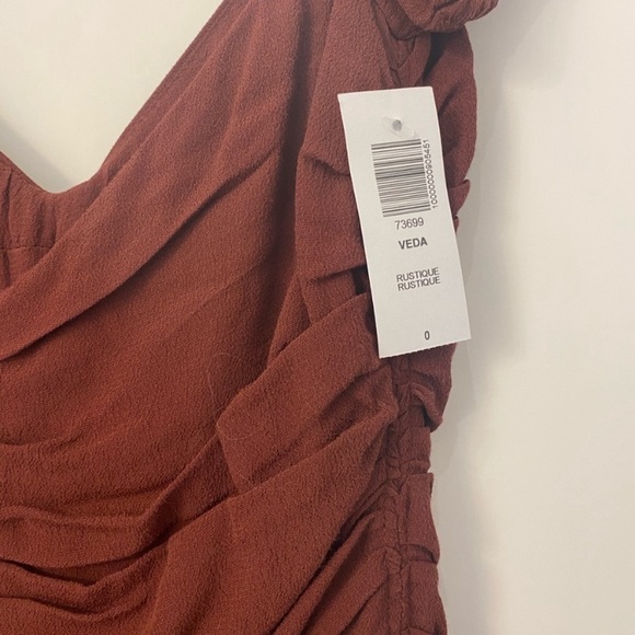 Aritzia Wilfred mini dress size: 0 - Picture 6 of 7